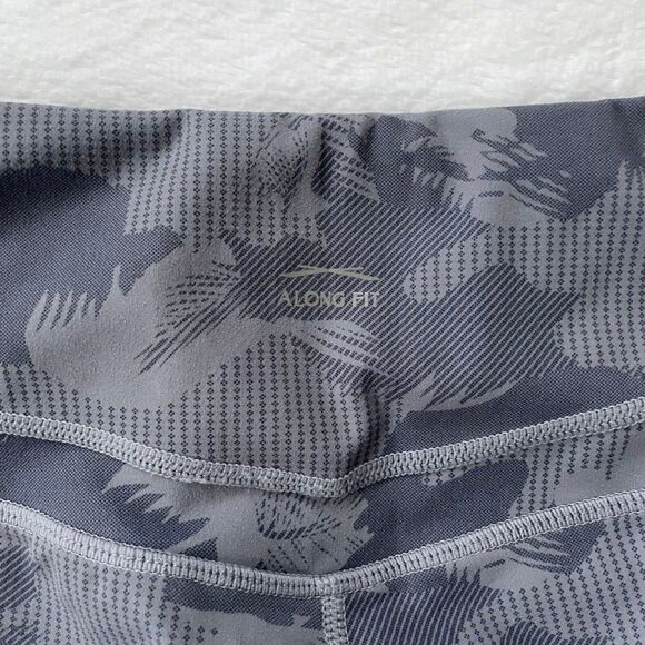 Along Fit Women’s Small Leggings With Side Pockets High Rise Tummy Tuck Yoga Run - Picture 8 of 9